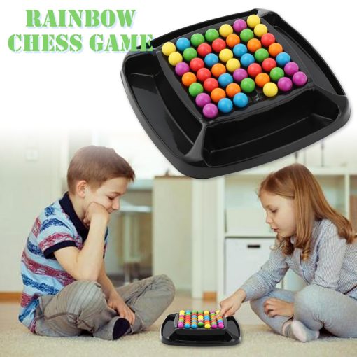 Kids Toys Magic Chess Interactive Parent-child Intellective Creative Funny Puzzle